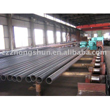 Seamless carbon and alloy steel pipe